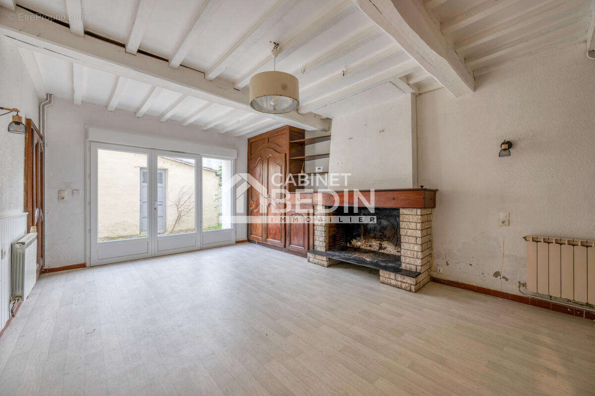 Maison à CASTELNAU-DE-MEDOC