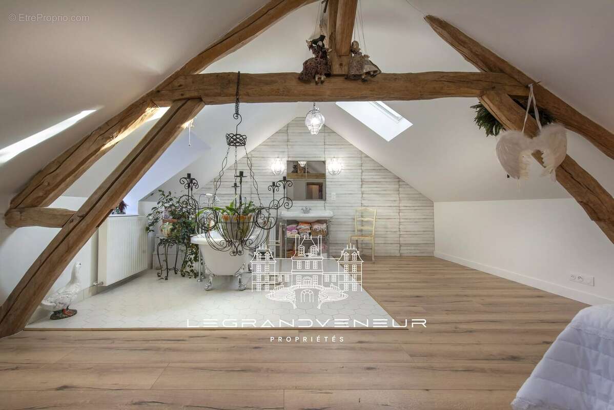 Maison à BARBIZON