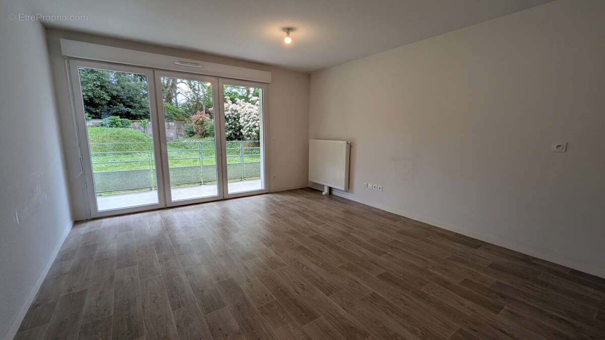 Appartement à VILLENAVE-D'ORNON