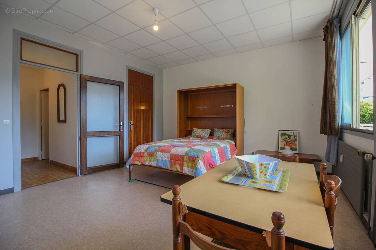 Appartement à AIX-LES-BAINS