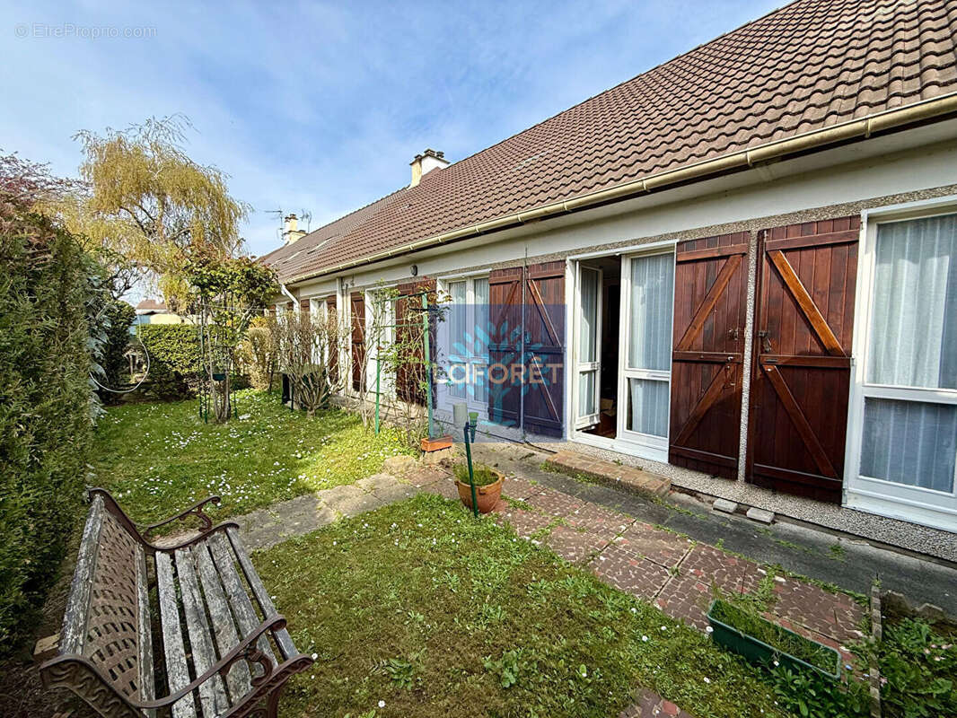 Maison à BRETIGNY-SUR-ORGE