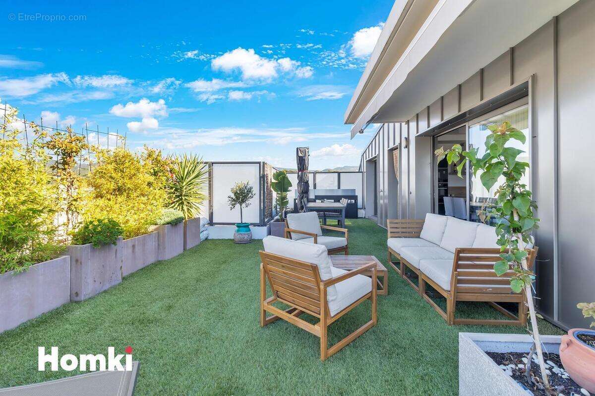 Appartement à LA CIOTAT