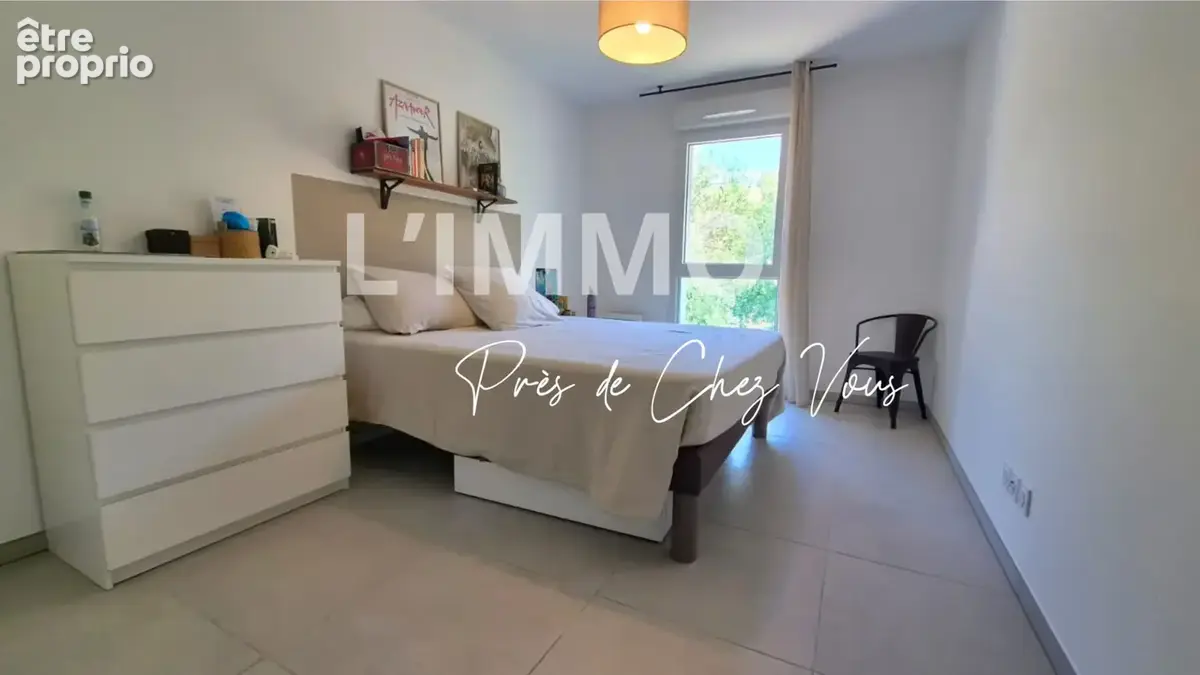 3 pièces récent avec terrasse et garage - photo 6