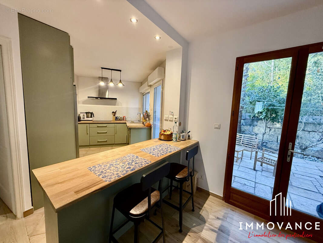 Maison à MARSILLARGUES