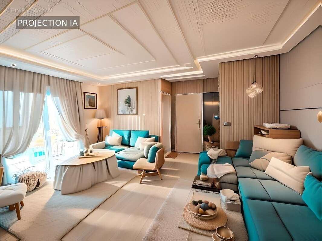 Appartement à ARGENTEUIL