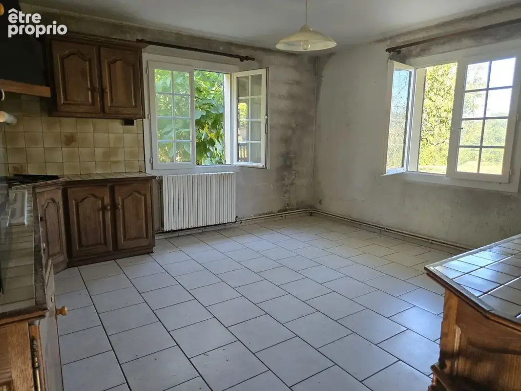 Maison périgourdine avec dépendance sur 5 ha de prairies! - photo 4