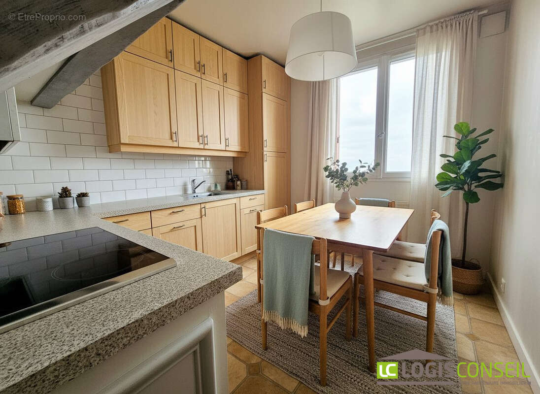 Appartement à CHATILLON