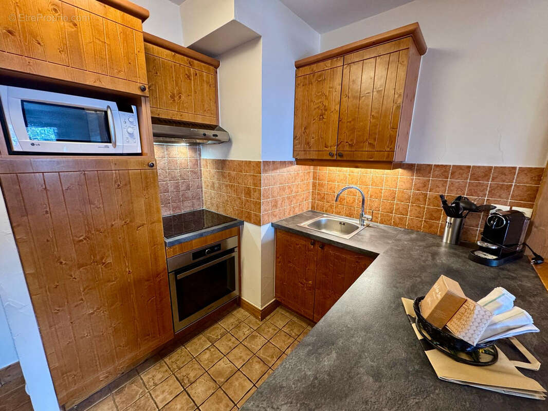 Appartement à MONTVALEZAN
