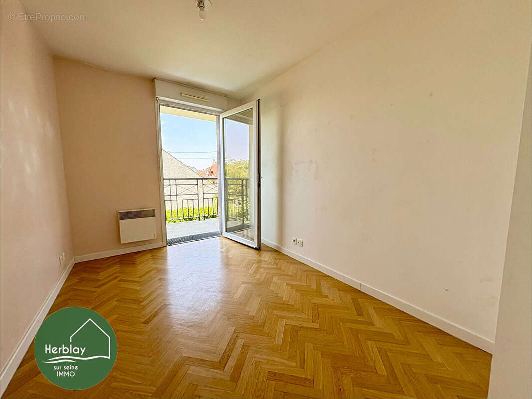 Appartement Centre ville d'Herblay Sur Seine 3 pièces - photo 4