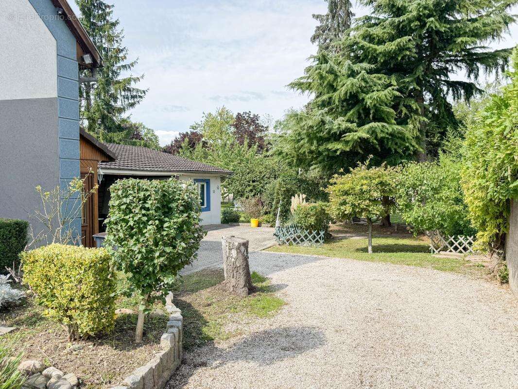 Maison à RIEDISHEIM