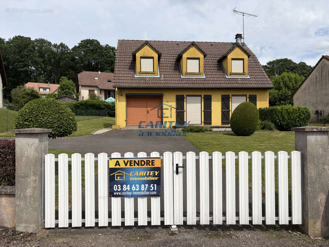 Maison à LURE