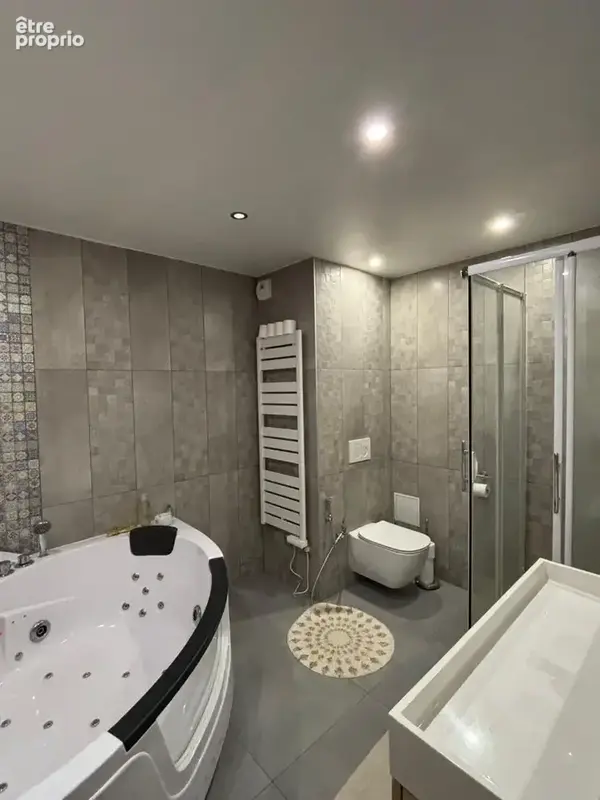 Appartement Aquavert/Alaï : T3 avec Jardin de 136m² - photo 11