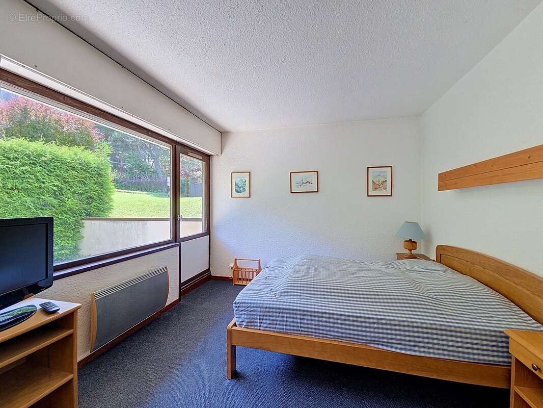 Appartement à vendre 2 pièces LES CONTAMINES MONTJOIE (74) - photo 6