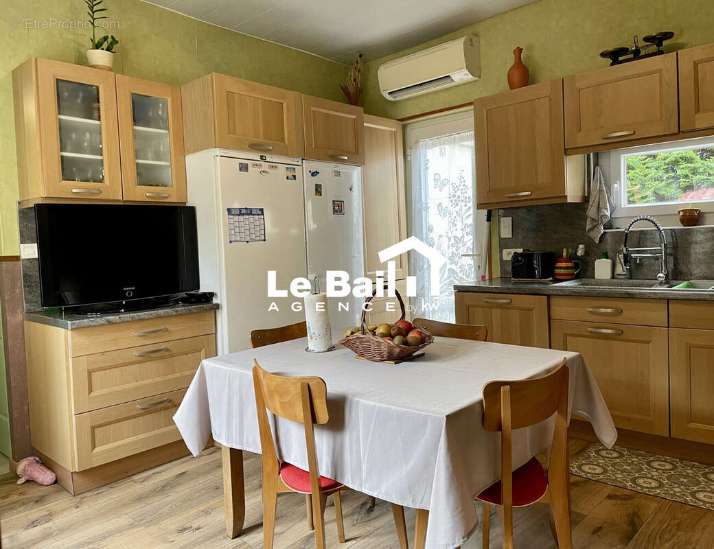 Maison à OSNY