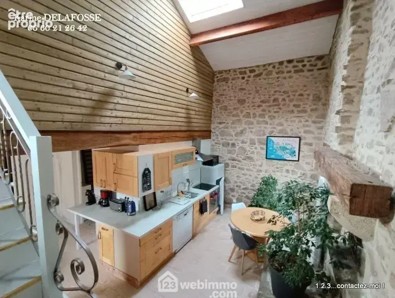 Maison 13 pièces 349 m² à vendre à Le Tablier (85310) - photo 3