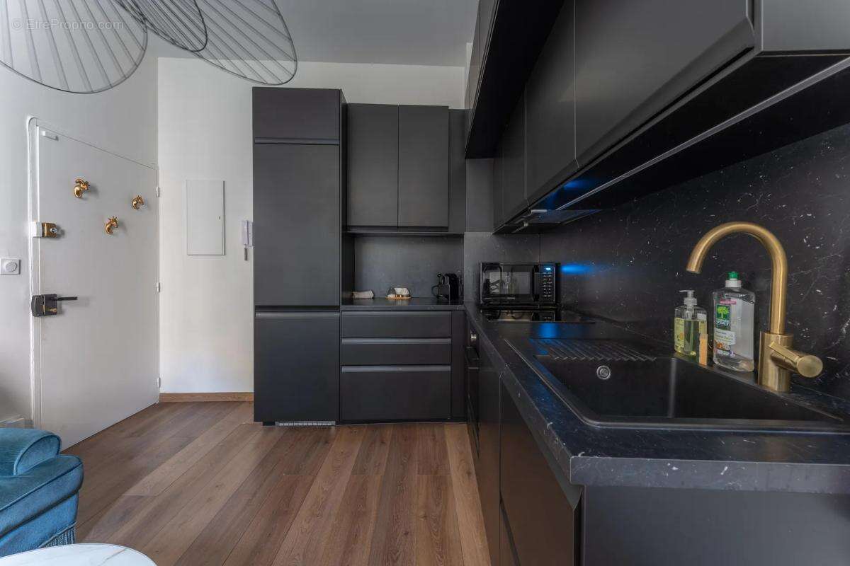 Duplex lumineux de 30 m² à Bordeaux - photo 11