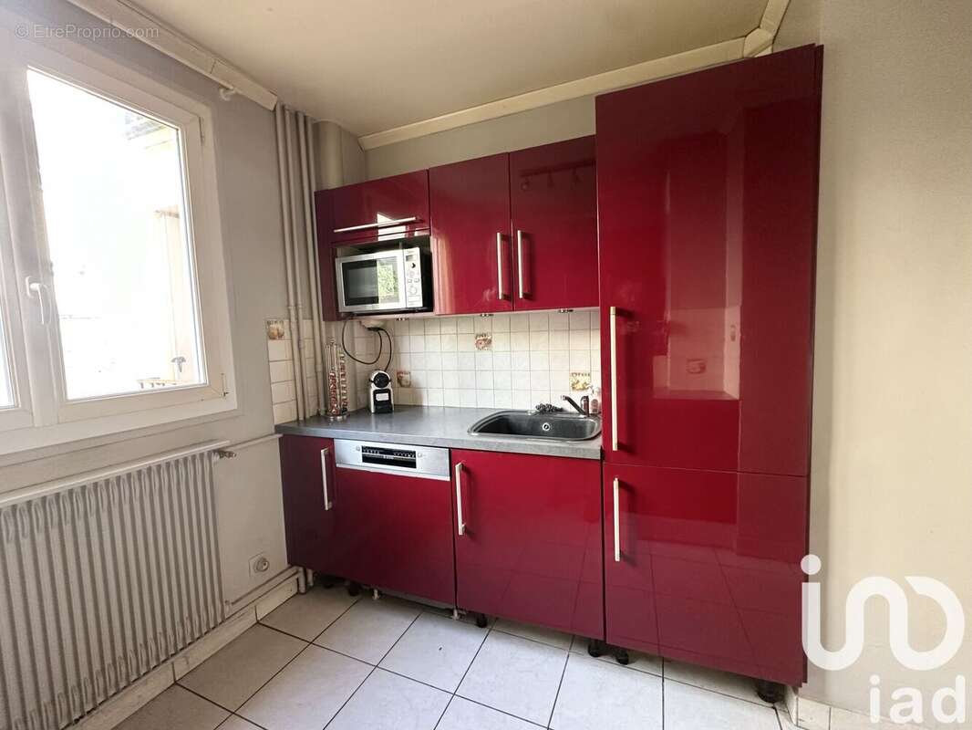 Photo 8 - Appartement à MEZY-SUR-SEINE