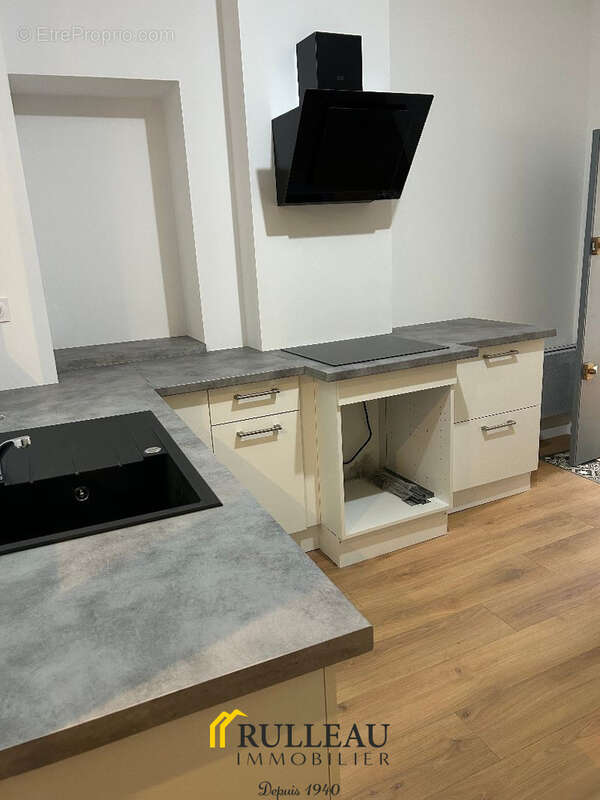 Appartement à SAINT-ANDRE-DE-CUBZAC