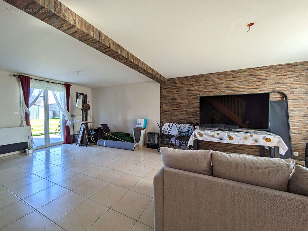 Maison à DOL-DE-BRETAGNE