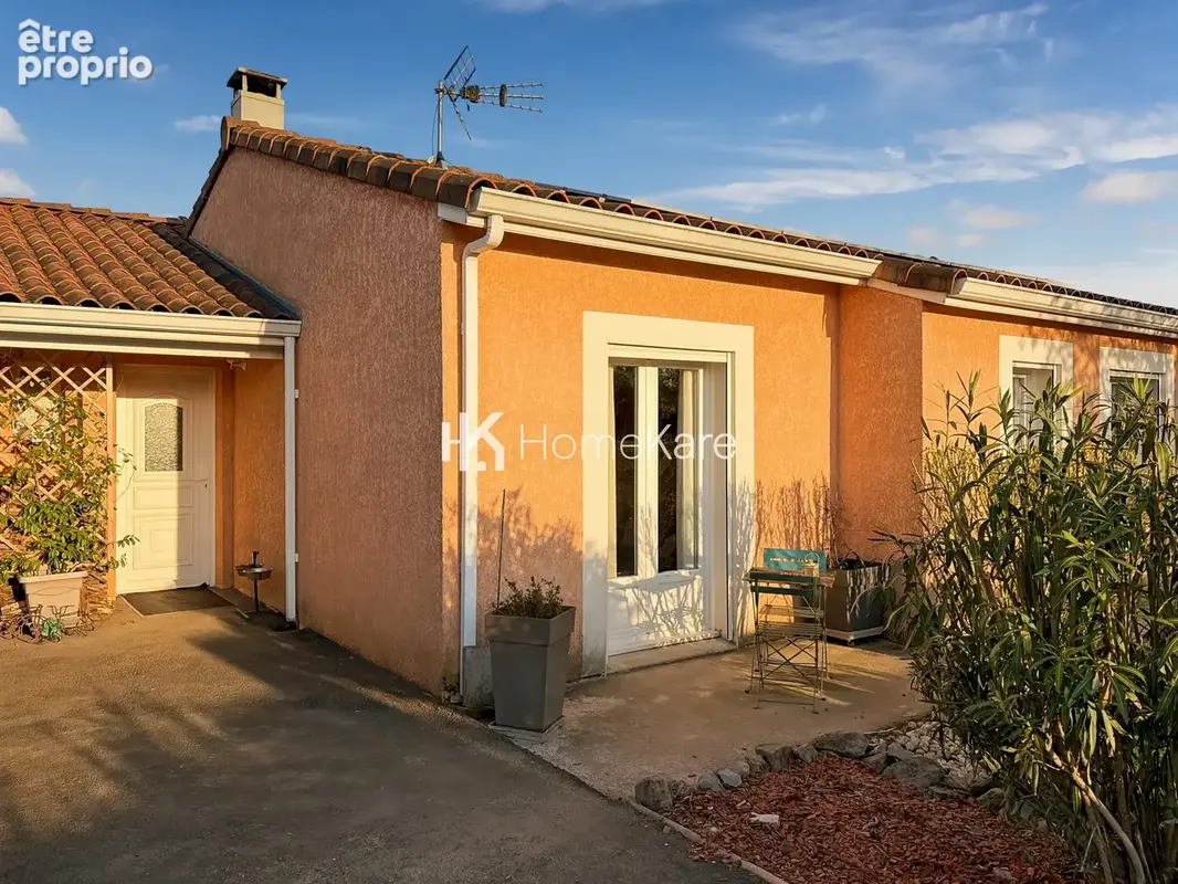 Maison à FRONTON