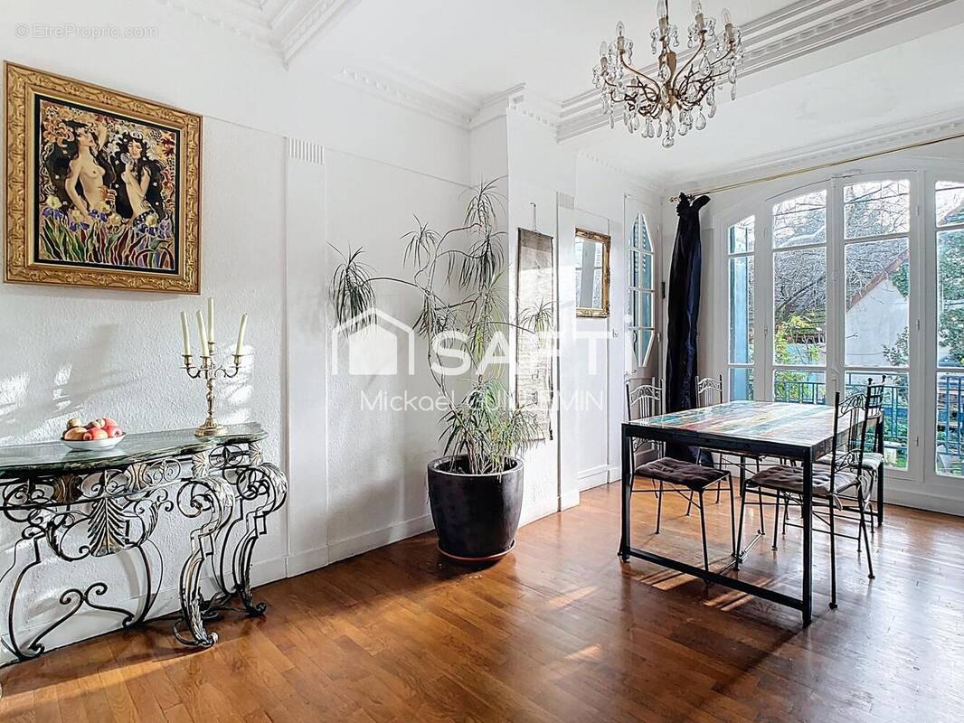 Photo 1 - Maison à ENGHIEN-LES-BAINS