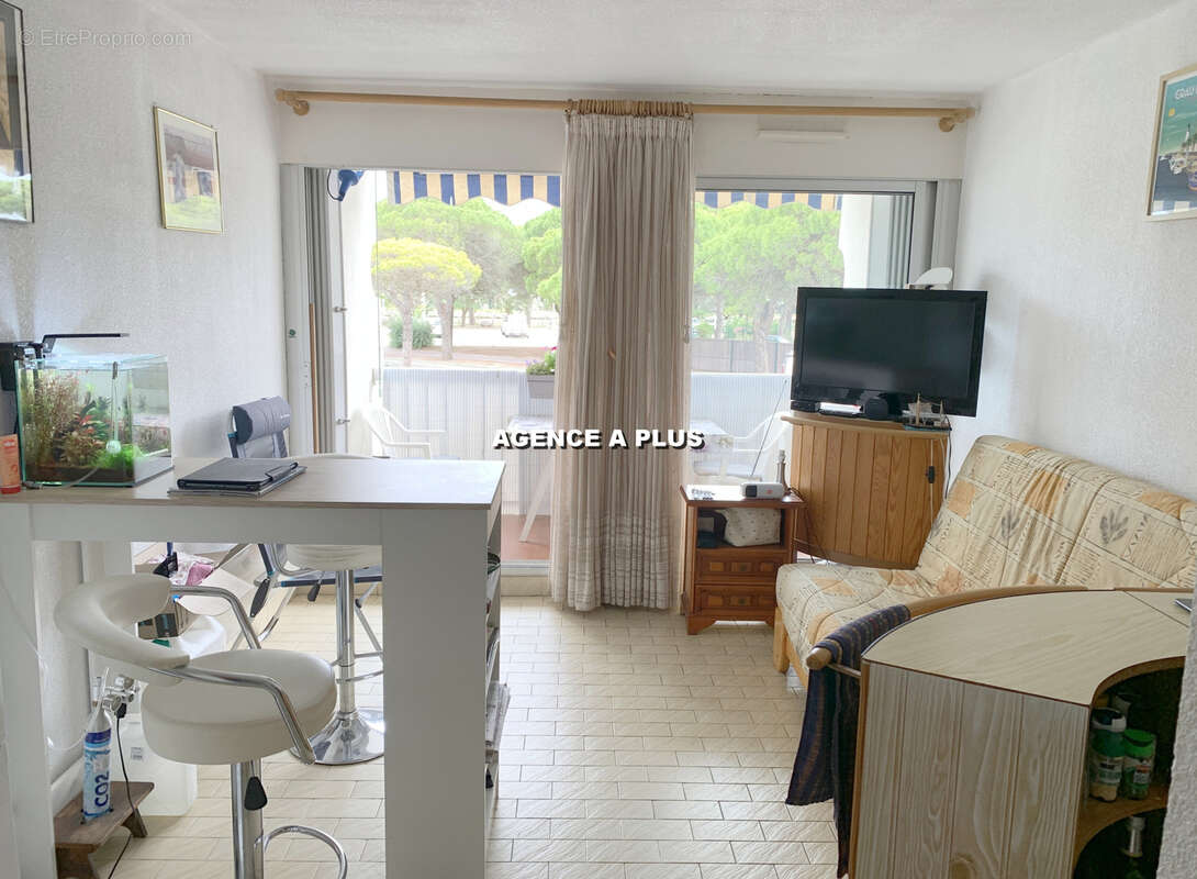 Appartement à LE GRAU-DU-ROI
