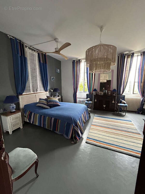 Maison à BEGADAN