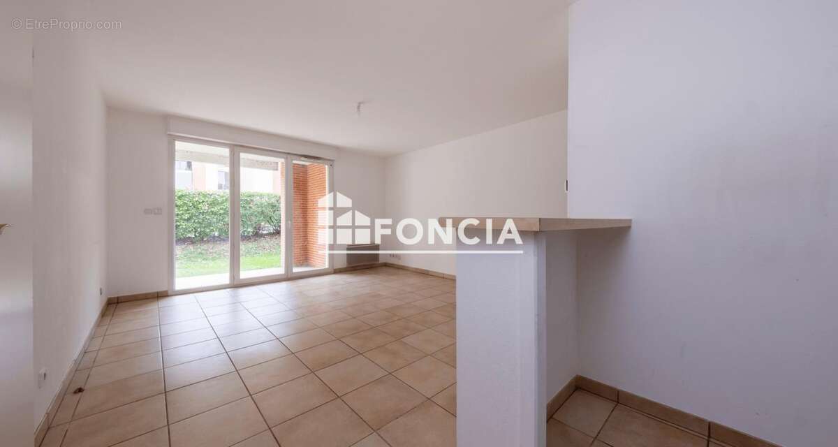 Appartement à MURET