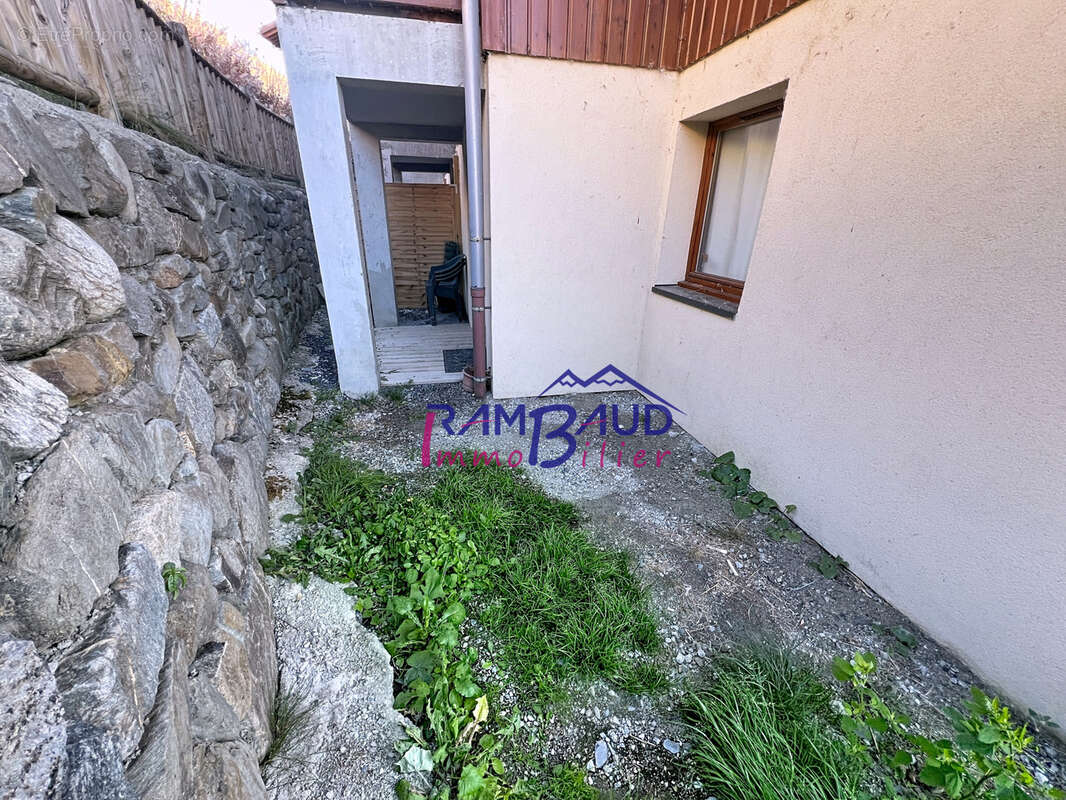 Appartement à VALMEINIER