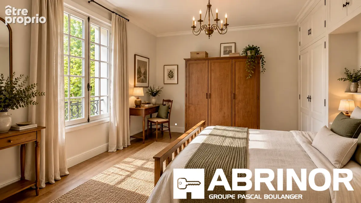 Demeure de charme ? 230 m² et 6 chambres à Chantilly - photo 10