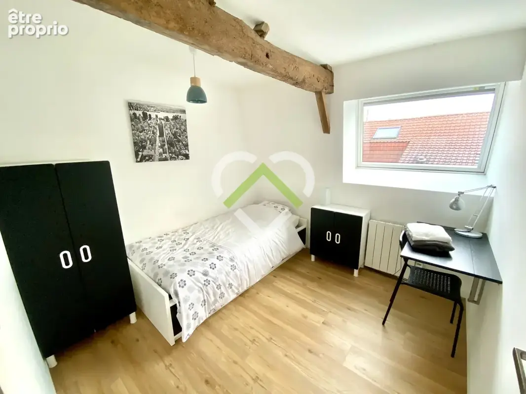 Maison de charme à vendre VILLENEUVE D'ASCQ (Ascq) - photo 6