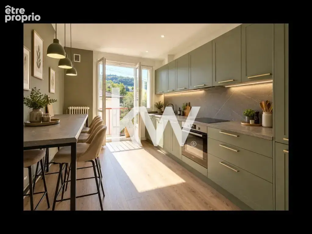 Appartement 4 pièces 83 m² à vendre à L'etrat (42580) - photo 8