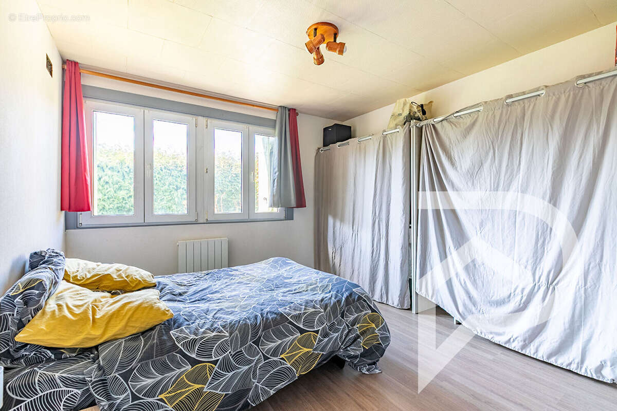 Maison à GRANDFRESNOY