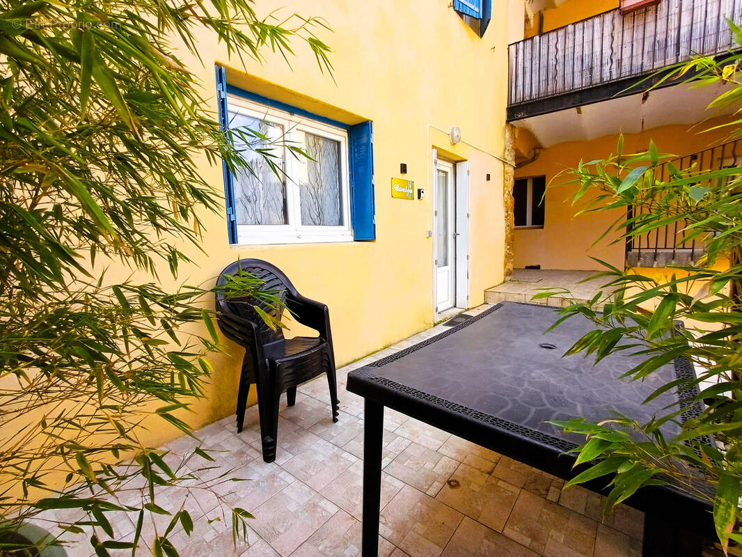 Appartement à VALLON-PONT-D'ARC