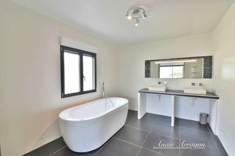 Demeure d’exception de 250 m² avec piscine, tennis et parc arboré à Saint-Sylvestre-sur-Lot(47) - photo 9