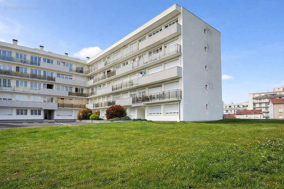 Appartement à CLERMONT-FERRAND