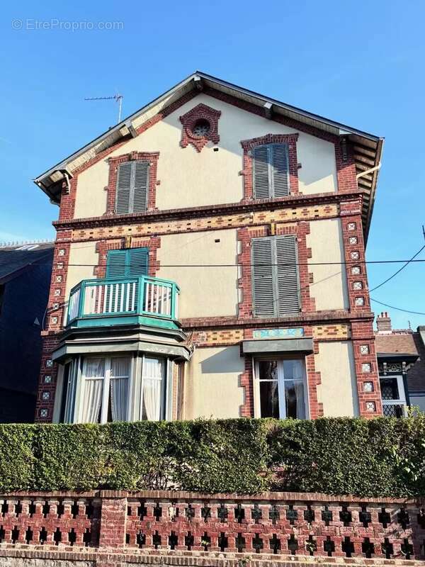 Appartement à HOULGATE
