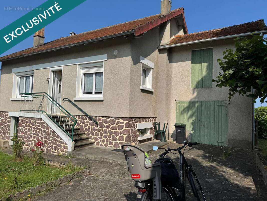 Photo 7 - Maison à ORADOUR-SUR-VAYRES