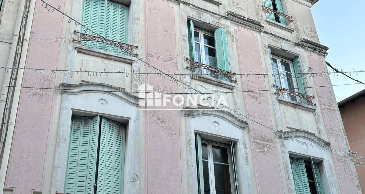 Appartement à VALENCE