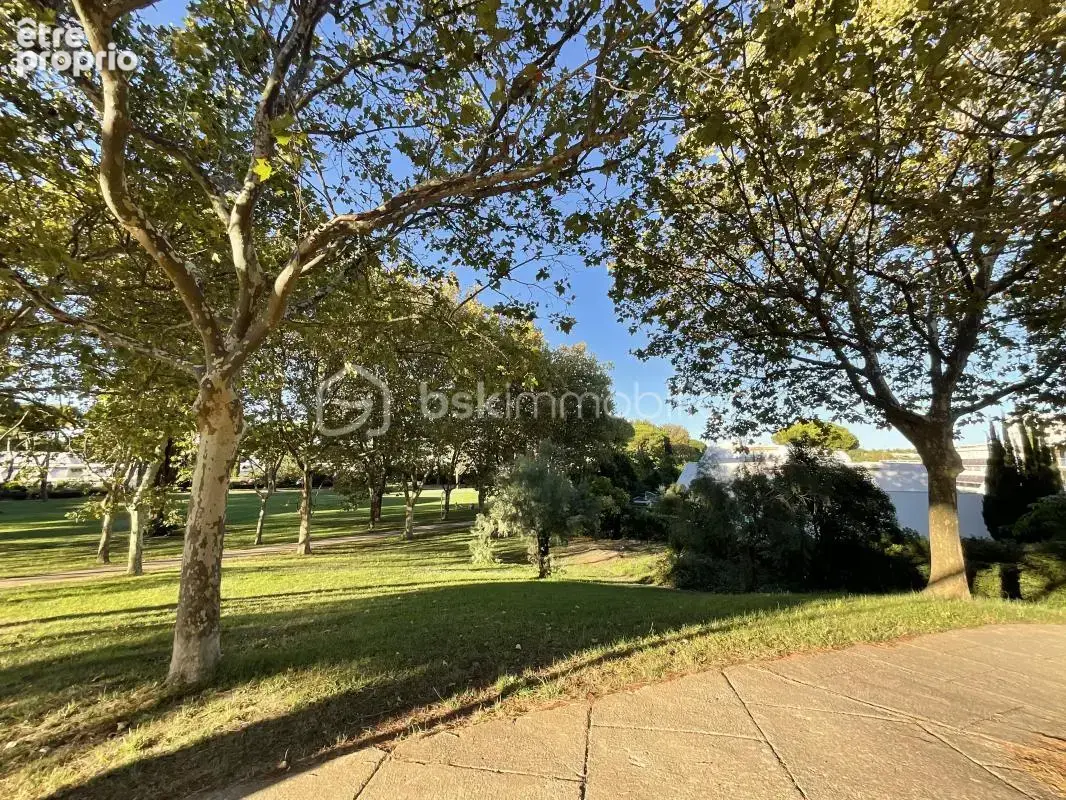 Lgm – petite motte  studio 20 m² – balcon plein sud – parking - photo 9