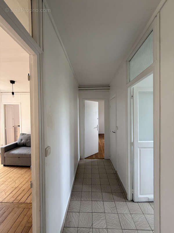 Appartement centre ville avec jardin - photo 3
