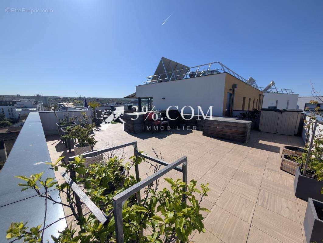 Appartement à POISSY