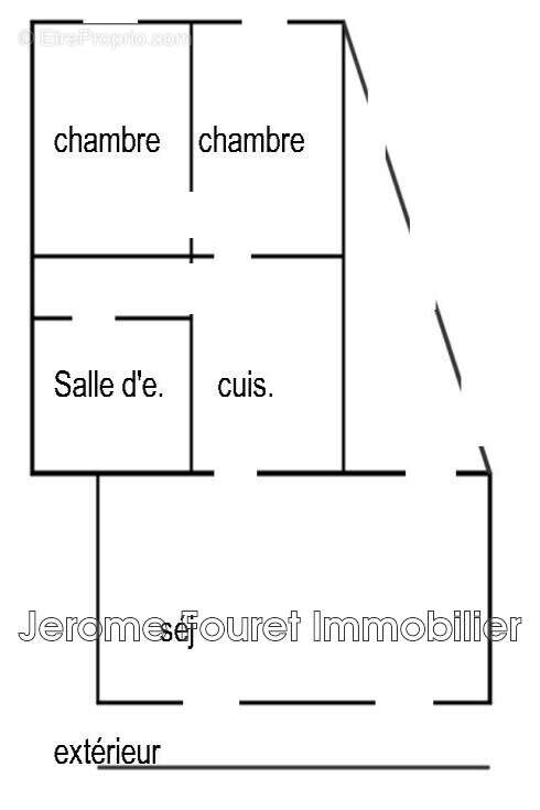 Investissement locatif ou projet familial avec deux appartem - photo 12