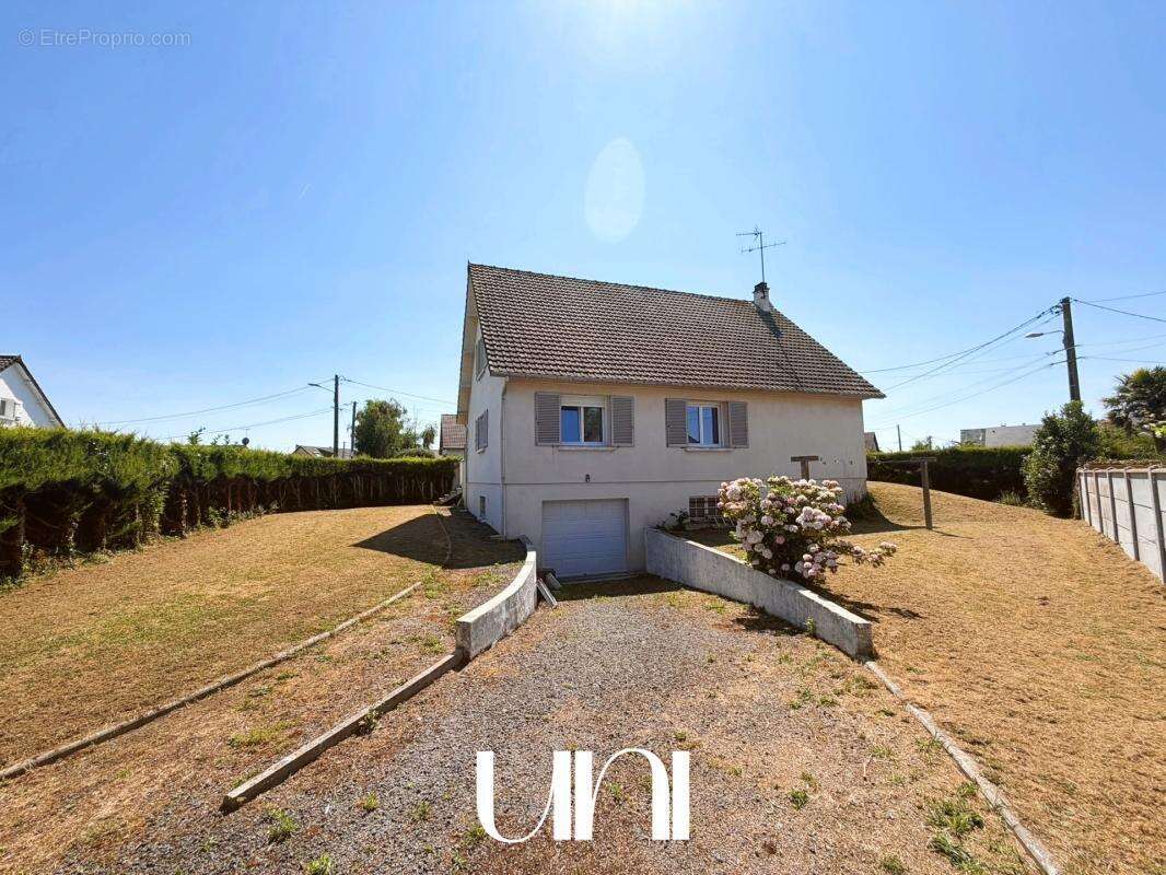 Maison 7pièces de 139m2 sur un terrain de 625m2 - Grandcamp-Maisy - photo 29