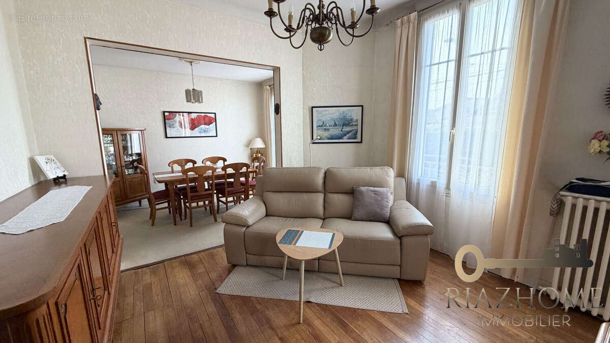 Maison à DRANCY