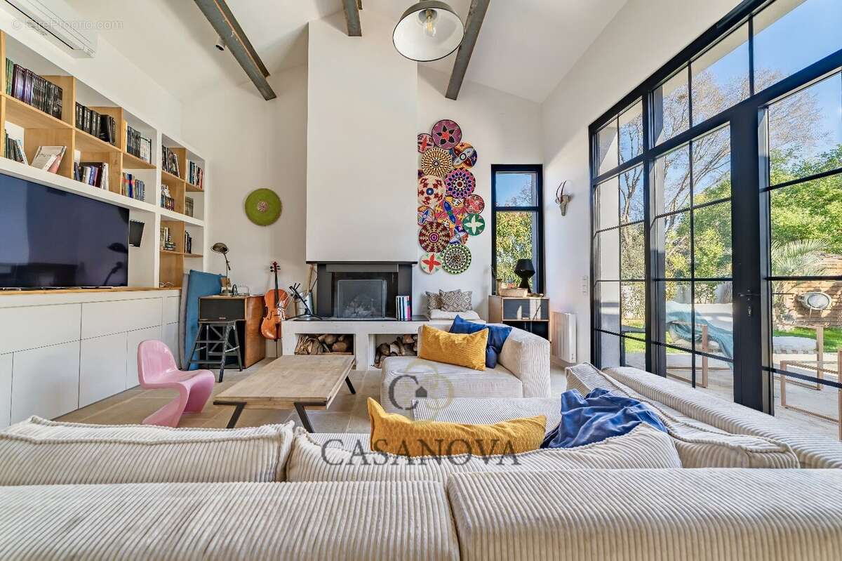 Maison à MONTPELLIER