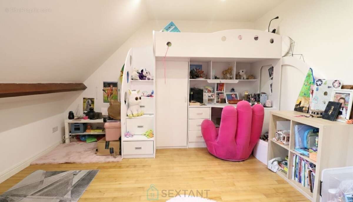 Maison à NOISY-SUR-ECOLE