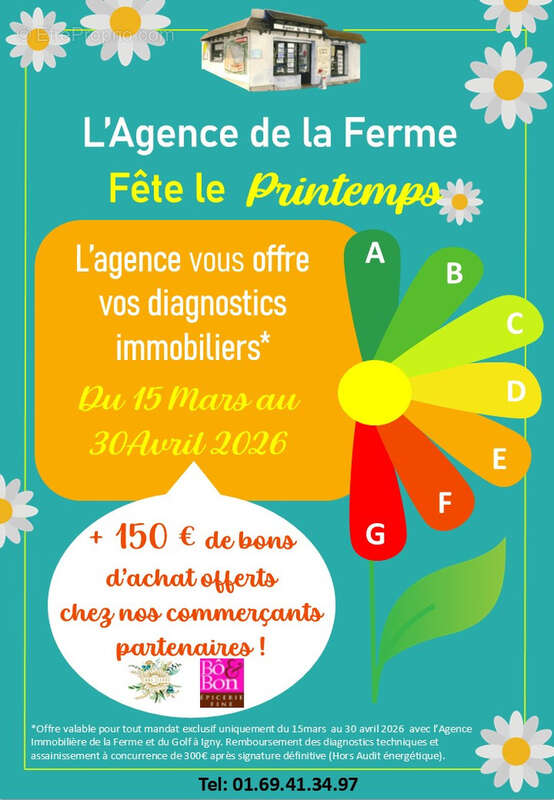 Appartement à MASSY