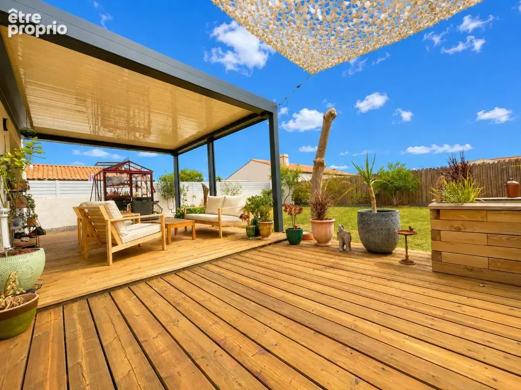 Maison 95 m² à Talmont-Saint-Hilaire  - photo 10