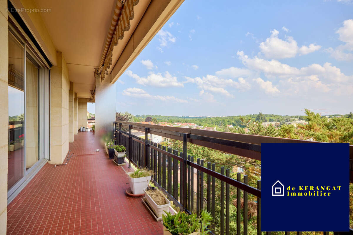 Appartement à SCEAUX